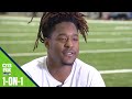 Aaron Levine Sits Down With Seahawks Cornerback Shaquill Griffin