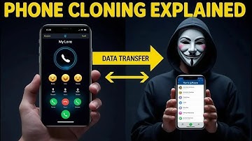 I Found The Scary Methods  to Clone Any Phone (Explained)
