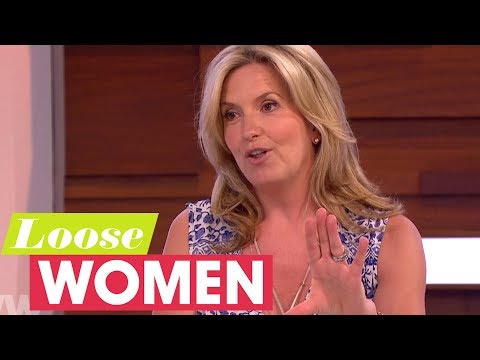 Penny Lancaster Issued Rod Stewart An Ultimatum To Stop His Roguish Ways | Loose Women