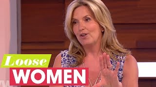 Penny Lancaster Issued Rod Stewart an Ultimatum to Stop His Roguish Ways | Loose Women