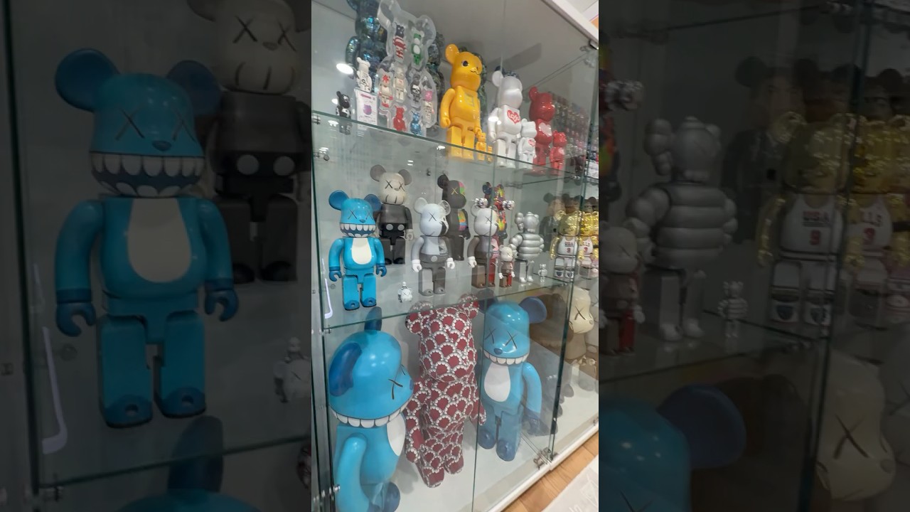 3 Guidelines for collecting Bearbricks 🤗 