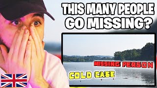 Brit Reacts to Top 10 places people disappear in the United States