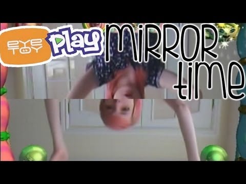 #8 MIRROR TIME | EYETOY PLAY TOURNAMENT - #8 MIRROR TIME | EYETOY PLAY TOURNAMENT