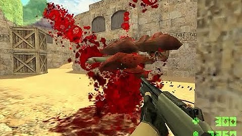 Brutal Counter Strike 1.6