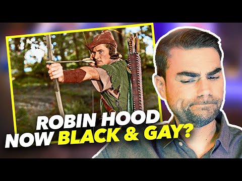 Warner Bros Making Black Gay Robin Hood?!?