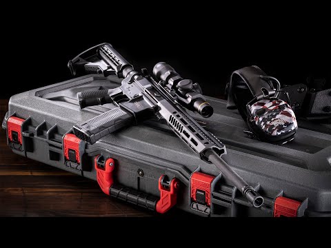 Brief first look at the Rock River Arms RRAGE G2 Carbine #1003