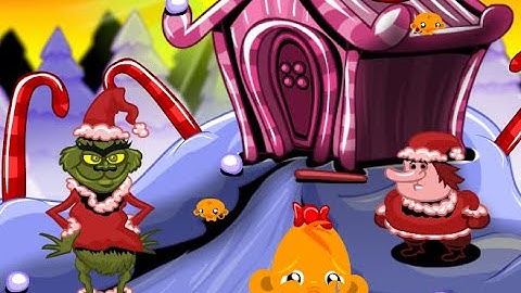 Monkey GO Happy Stage Stage 481 Walkthrough