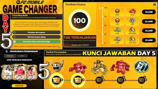 DAY 5 GAME CHANGER TRIVIA ANSWER KEY - HOW TO COMPLETE THE FC MOBILE 26 GAME CHANGER EVENT