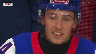 Full game of the Germany vs USA 2025 Preliminary World Jr Championship game