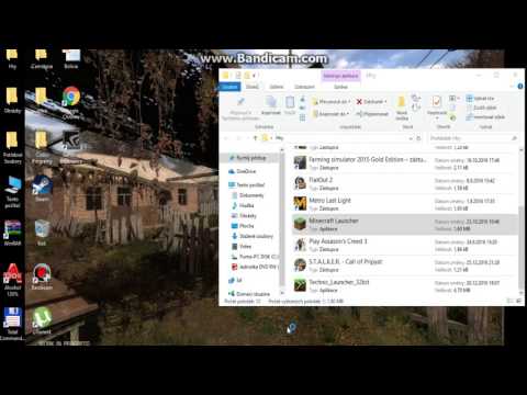 Minecraft Launcher - Error