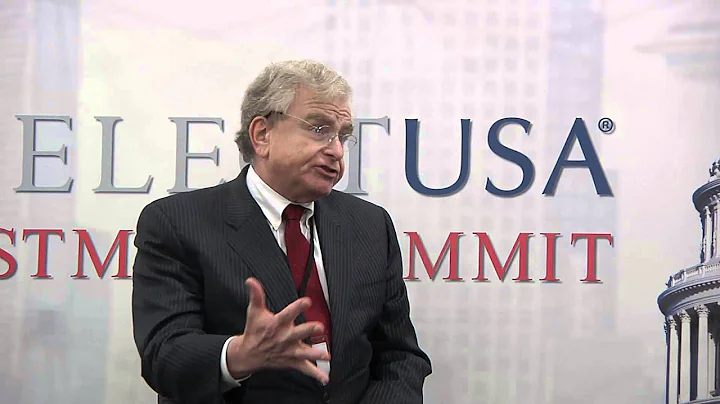 Samuel Berger at SelectUSA Summit