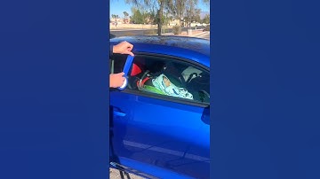 If you forget your car keys then do this #shorts #shortvideo #youtubeshorts