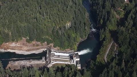 Undamming the Elwha, the documentary
