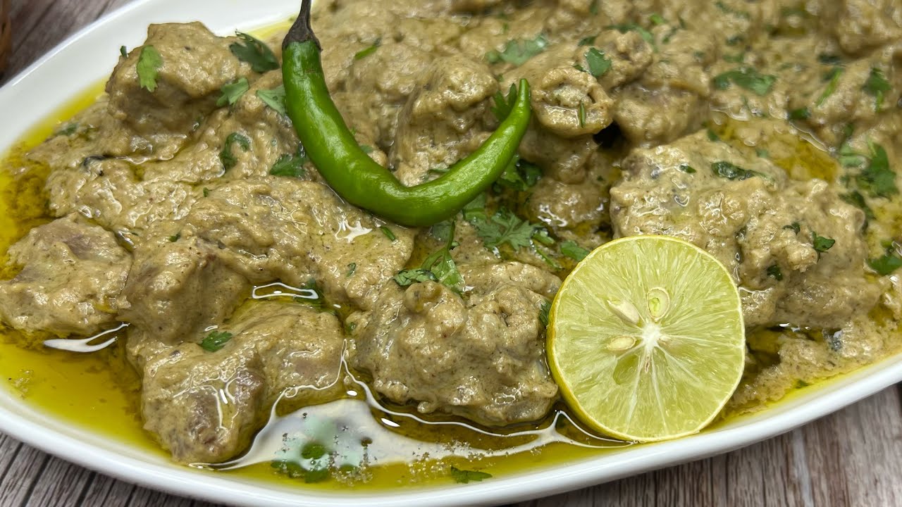Achar Gosht | Mutton Achari Gosht Recipe | Bakra Eid Special Recipe By SooperChef