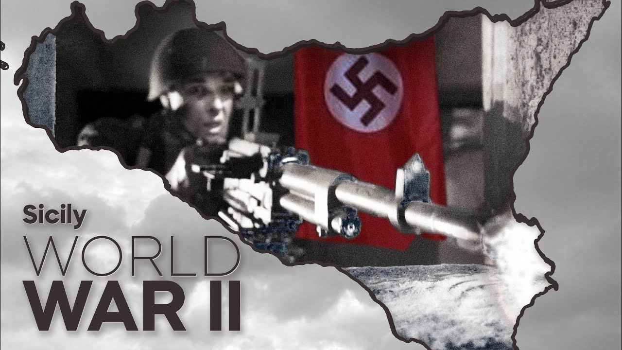 Catania, dopo la seconda guerra mondiale - Documentario