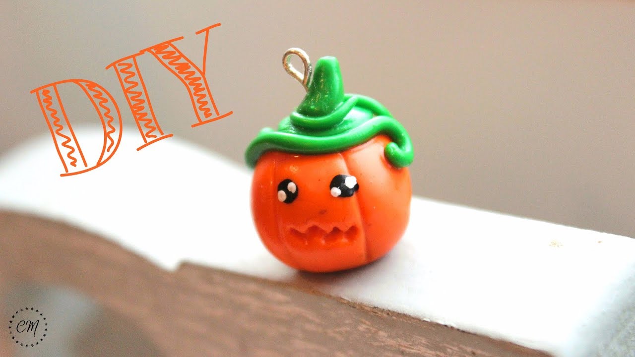 150x Kürbis Anhänger Für Schmuckherstellung - DIY Halloween Charms