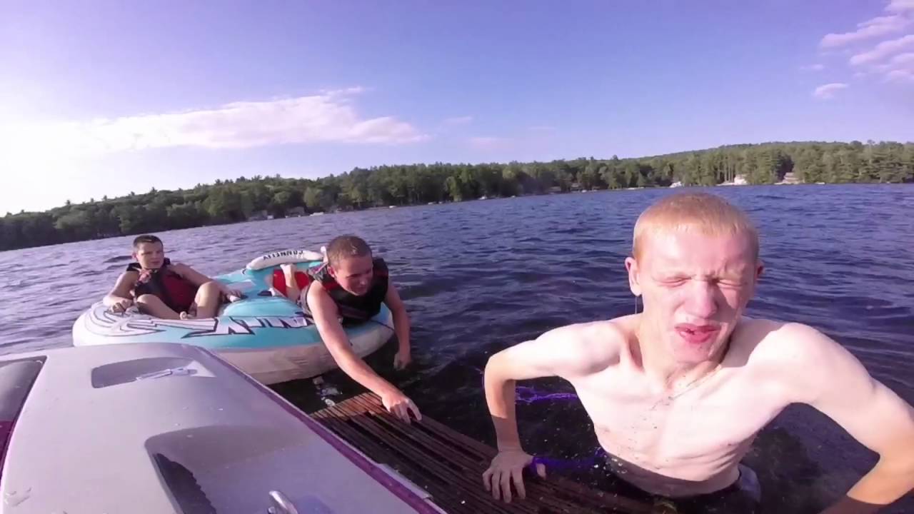 Tubing disaster(WE ALMOST DIED!!!!!!) YouTube