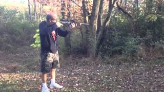 Mini-14 bump fire