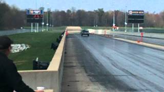 65 Mustang 289 1/4 12.67 pass screenshot 4