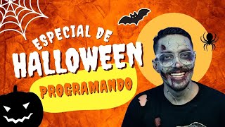 🏆 Retos de CÓDIGO GRATIS | Compite en el Ranking de Halloween 🎃💻