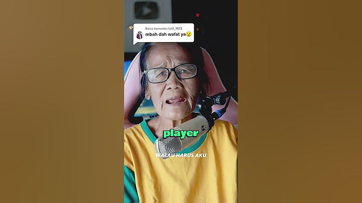 player new pasti gak kenal nenek ini #freefire