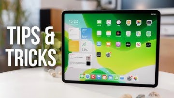 M3 iPad Air 13” 2025 - Top 5 Tips & Tricks!