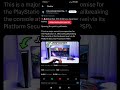 falha de segurança crítica nos sistema do PS5 pode gerar Desbloqueio por CFW. #ps5