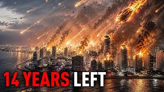 72% Chance: Asteroid Strike Threatens Earth in 14 Years