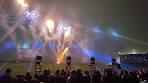 Unbelievable Openingshow of Quick Boys Katwijk against SC ... - YouTube