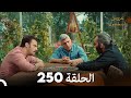     مسلسل عروس اسطنبول الحلقة 250