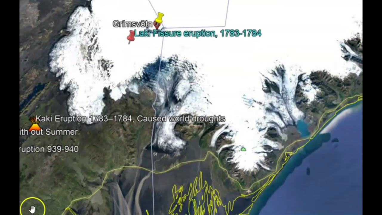 Iceland s Volcano Gr msv tn Getting Ready To Erupt Again YouTube