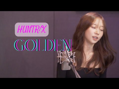 Golden — 혀니뮤직 커버 영상 썸네일