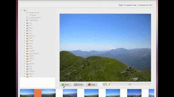 Images slide show open source v 0.2