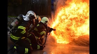 Hasiči - 59. Základná príprava (Firefighter academy)