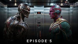 Vision Quest Episode 5: Ultron's Plan Explained