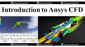 Introduction to CFD Analysis | Lesson 01 | Ansys CFD ( Fluent )