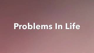 problem in our life_ - Molana Nusrat Abbass Bukhari