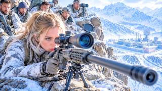 “They Sent HER” — 13 Snipers Failed, Then She Made the Impossible 4.1KM Shot