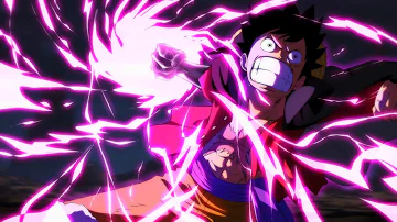 ¿Cómo de fuerte es el Haki de Luffy?