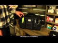 ツールバッグにオススメの児島ジーンズ23oz使用のデニムバック | SGPADDOCK