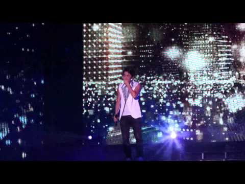 2014花蓮夏戀嘉年華第五天--吳克羣--為你寫詩