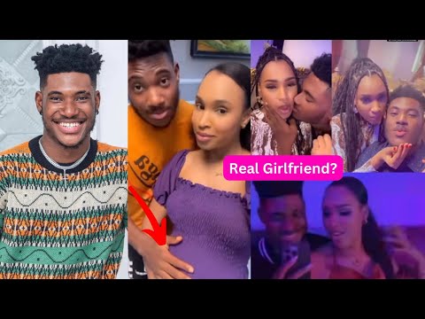 Chidi Dike FINALLY Reveals Real Girlfriend?? | Other REAL LIFE Facts