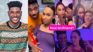 Chidi Dike Finally Reveals Real Girlfriend  Other Real Life Facts