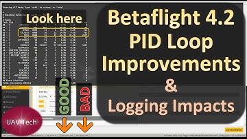 Betaflight 4.2 Loop Rate Optimization