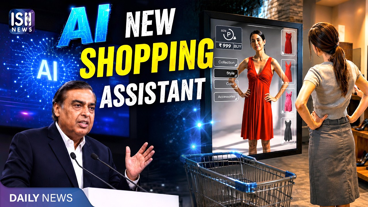 AI Is Becoming Your New Shopping Assistant | ISH News