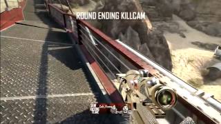 CRAZY COMPLEX TRICKSHOT ACROSS TURBINE! DROPBACK