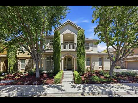 3503 Rimini Lane, Dublin, CA home video tour
