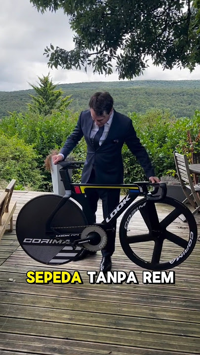 kelebihan fixie yang bikin beda dari sepeda lain 🚴✨ #Shorts #SepedaFixie #CyclingLife