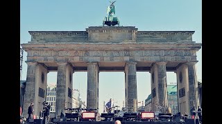 Fortuna Ehrenfeld - Das letzte Kommando / Eröffnungsrede #soundofpeace 2022 Brandenburger Tor