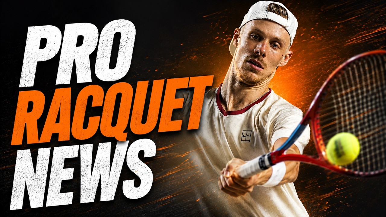 Shapovalov back to his old racquet?